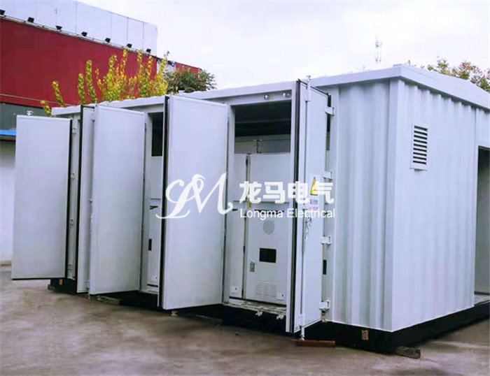 10kv歐式箱變怎么安裝