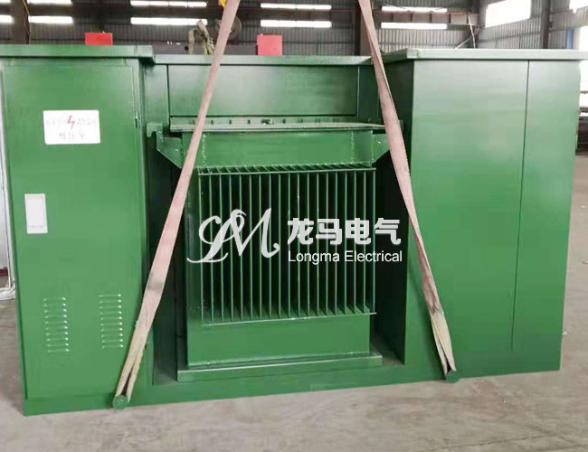 什么是歐式箱變 什么是歐式箱變